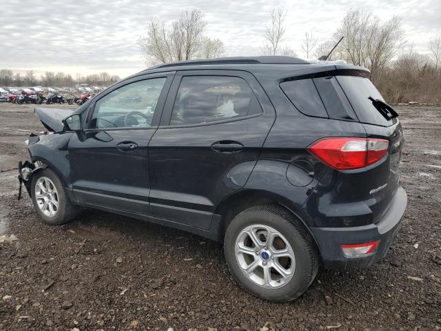 Изображение 2 2021 FORD ECOSPORT SE 2021 с VIN MAJ3S2GE6MC425494
