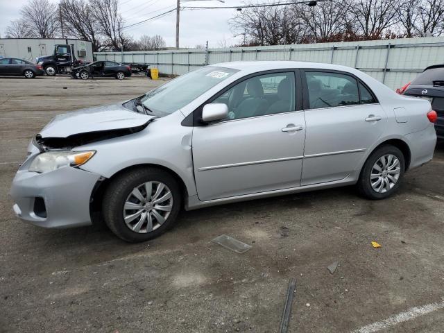 Изображение 1 2013 TOYOTA COROLLA BASE 2013 с VIN 2T1BU4EE1DC049065