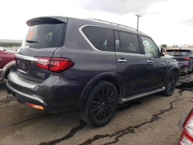Изображение 3 2020 INFINITI QX80 LUXE 2020 с VIN JN8AZ2NE3L9250508