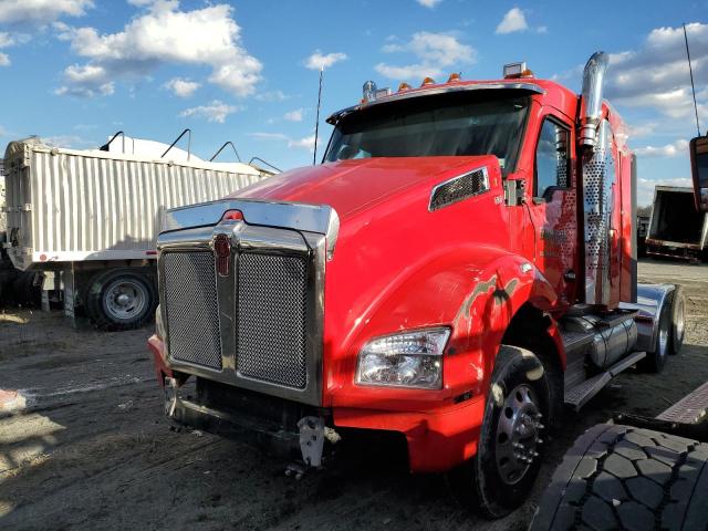 Obraz 2 z 2024 KENWORTH CONSTRUCTION T880 2024 z VIN 1XKZDP9X9RJ342580