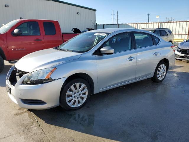 Изображение 1 2015 NISSAN SENTRA S 2015 с VIN 3N1AB7AP2FL690836