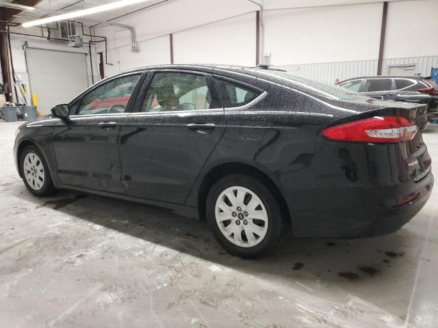 Изображение 2 2019 FORD FUSION S 2019 с VIN 3FA6P0G7XKR279281