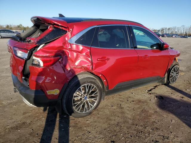 Image 3 of 2022 FORD ESCAPE TITANIUM 2022 with VIN 1FMCU0LZ6NUA72473