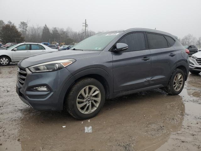 Изображение 1 2016 HYUNDAI TUCSON LIMITED 2016 с VIN KM8J33A28GU222197