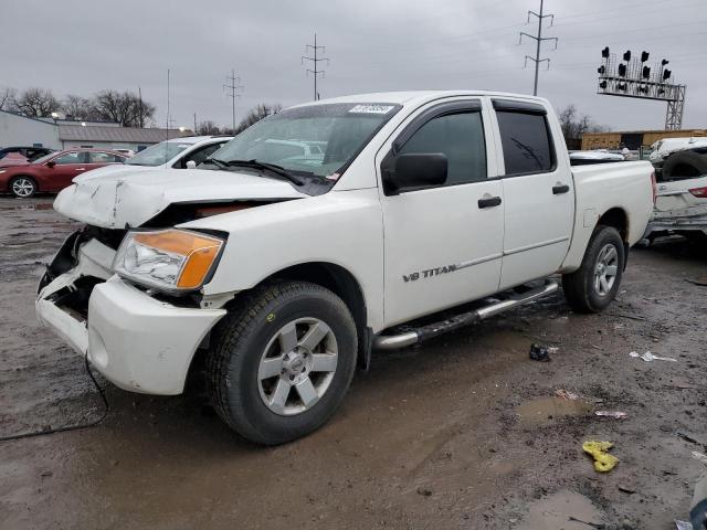 Obraz 2008 NISSAN TITAN XE 2008