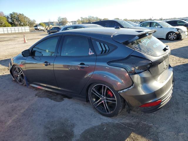 Image 2 of 2018 FORD FOCUS ST 2018 with VIN 1FADP3L92JL237734