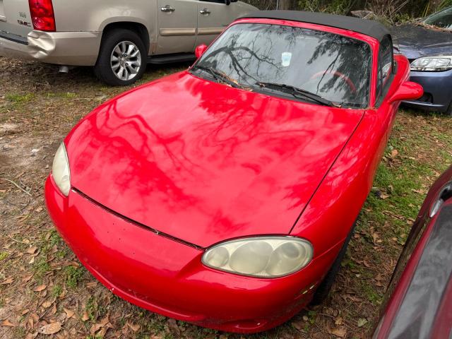 Obraz 2 z 2003 MAZDA MX-5 MIATA BASE 2003 z VIN JM1NB353830306520