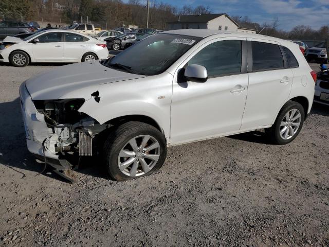 Image 1 of 2015 MITSUBISHI OUTLANDER SPORT ES 2015 with VIN 4A4AP3AU8FE044559
