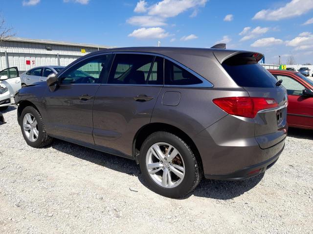 Image 2 of 2013 ACURA RDX  2013 with VIN 5J8TB4H3XDL018394