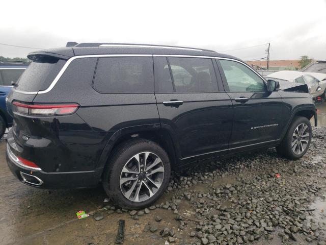 Image 3 of 2023 JEEP GRAND CHEROKEE L OVERLAND 2023 with VIN 1C4RJKDG5P8825227