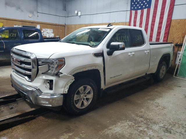 Obraz 1 z 2019 GMC SIERRA K1500 SLE 2019 z VIN 1GTR9BED8KZ363522