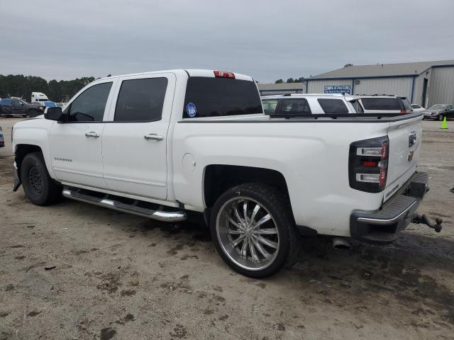 Image 2 of 2016 CHEVROLET SILVERADO C1500 LT 2016 with VIN 3GCPCREC3GG202303