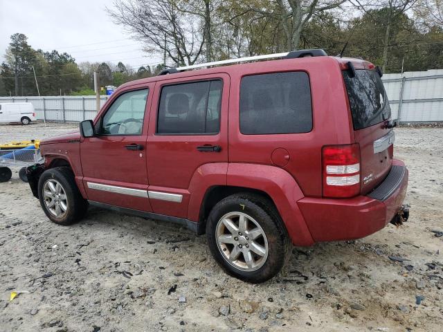 Image 2 of 2011 JEEP LIBERTY LIMITED 2011 with VIN 1J4PN5GK1BW513837