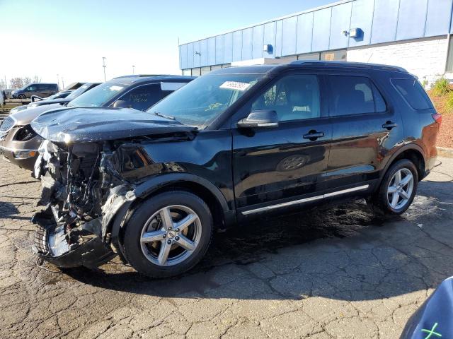 Obraz 1 z 2018 FORD EXPLORER XLT 2018 z VIN 1FM5K7D8XJGC32358