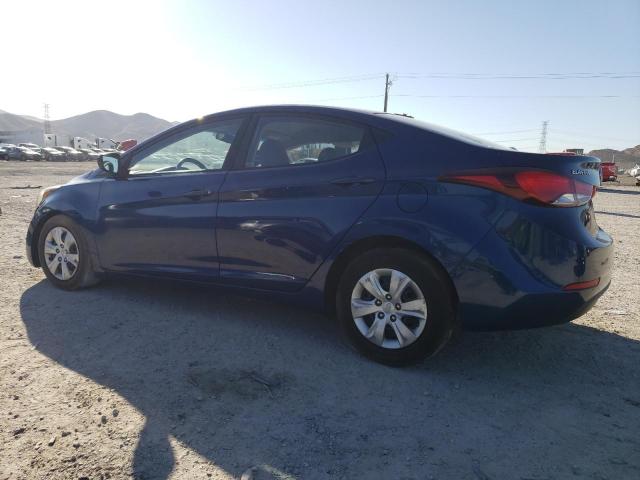 Obraz 2 z 2016 HYUNDAI ELANTRA SE 2016 z VIN 5NPDH4AE5GH699022