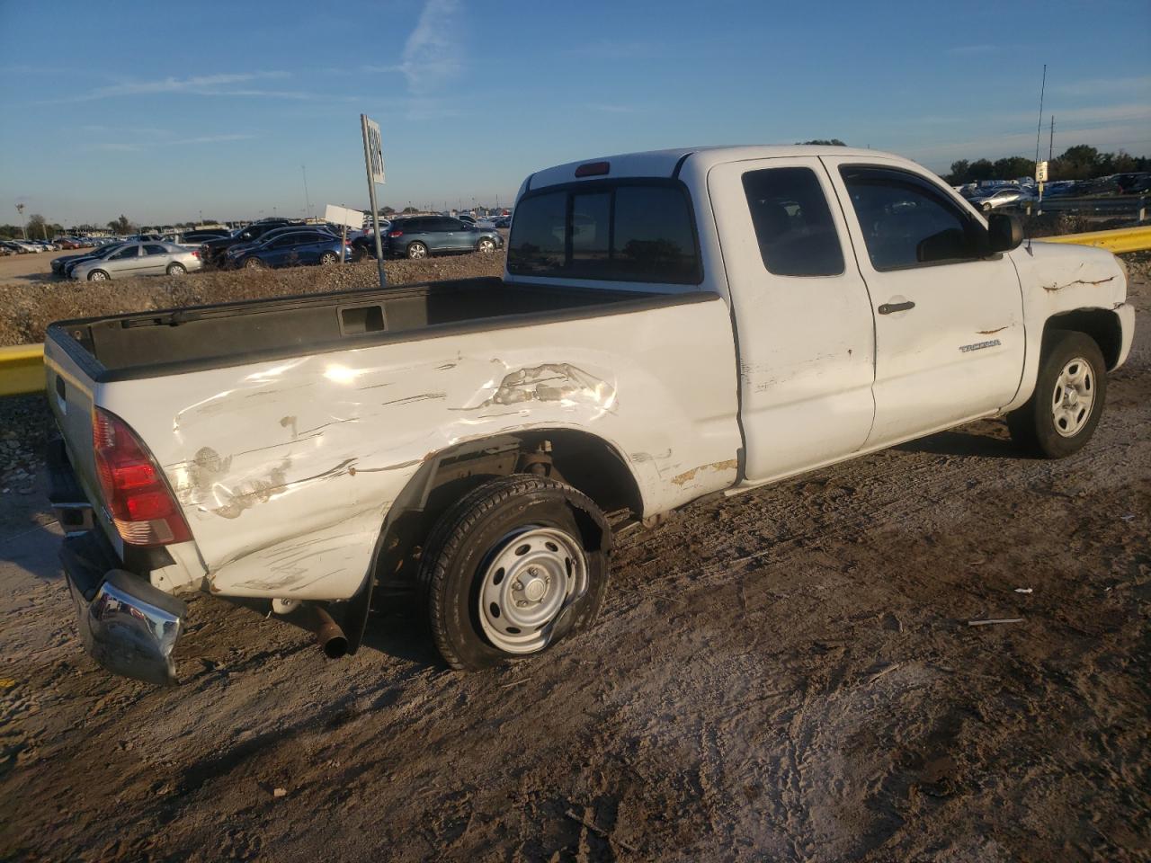 Image 3 of 2006 TOYOTA TACOMA ACCESS CAB 2006 with VIN 5TETX22N16Z169191