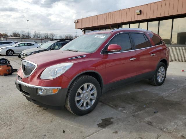 Image 1 of 2012 BUICK ENCLAVE  2012 with VIN 5GAKRCED9CJ422585