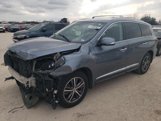 Obraz 1 z 2017 INFINITI QX60  2017 z VIN 5N1DL0MN9HC513929
