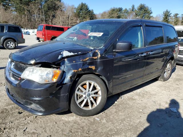 Изображение 2014 DODGE GRAND CARAVAN SXT 2014