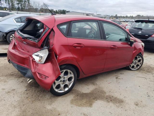 Obraz 3 z 2011 FORD FIESTA SES 2011 z VIN 3FADP4FJ4BM141924