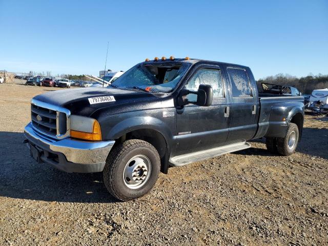 Obraz 2 z 2000 FORD F350 SUPER DUTY 2000 z VIN 1FTWW33F2YEE46062