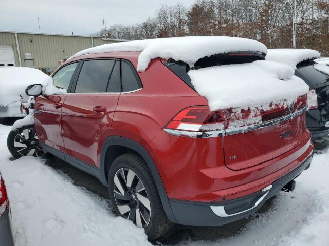 Image 2 of 2024 VOLKSWAGEN ATLAS CROSS SPORT SE 2024 with VIN 1V2KE2CA6RC207822