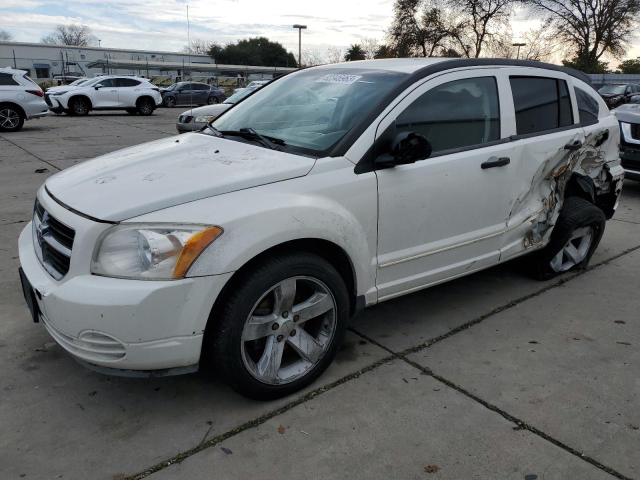 2007 DODGE CALIBER SXT 2007 image