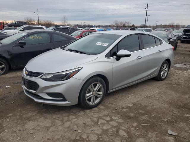 Image 1 of 2017 CHEVROLET CRUZE LT 2017 with VIN 1G1BE5SM0H7123199