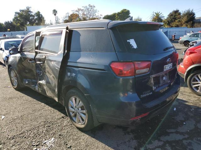 Image 2 of 2016 KIA SEDONA LX 2016 with VIN KNDMB5C14G6194956