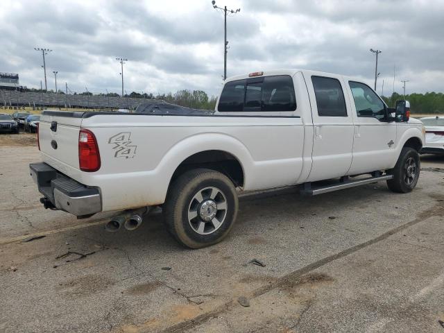 Изображение 3 2011 FORD F250 SUPER DUTY 2011 с VIN 1FT7W2BT6BEC23570