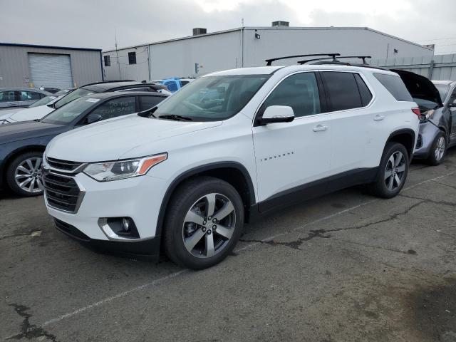 Изображение 2021 CHEVROLET TRAVERSE LT 2021