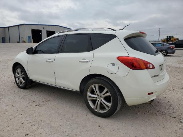 Image 2 of 2009 NISSAN MURANO S 2009 with VIN JN8AZ18W99W214511
