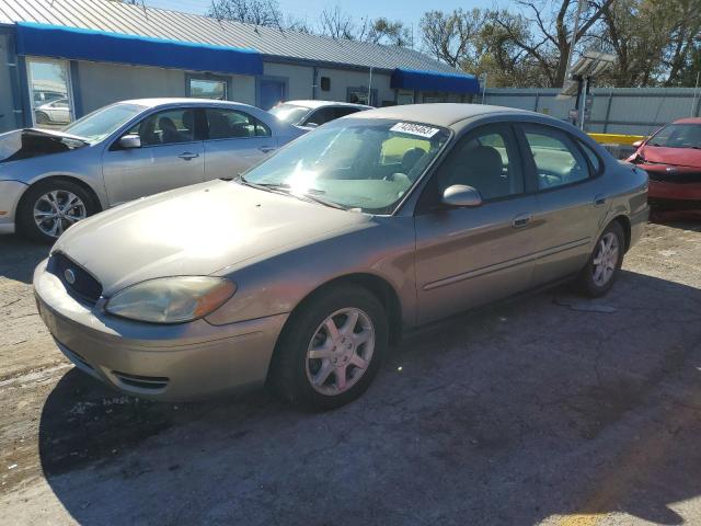 2006 FORD TAURUS SEL 2006 image