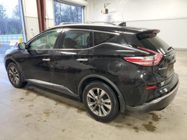 Image 2 of 2016 NISSAN MURANO S 2016 with VIN 5N1AZ2MH5GN169820