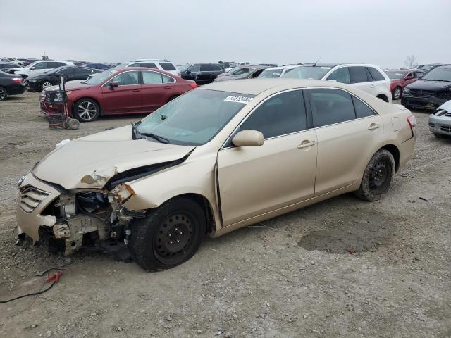 Image 1 of 2010 TOYOTA CAMRY BASE 2010 with VIN 4T4BF3EK7AR056421