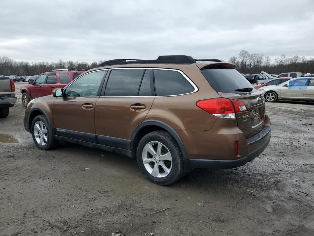 Image 2 of 2013 SUBARU OUTBACK 2.5I PREMIUM 2013 with VIN 4S4BRBGC7D3318966