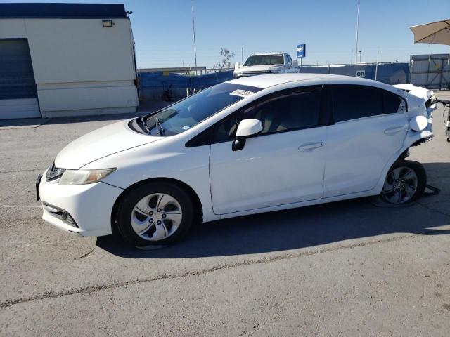 Изображение 1 2013 HONDA CIVIC LX 2013 с VIN 19XFB2F55DE204812