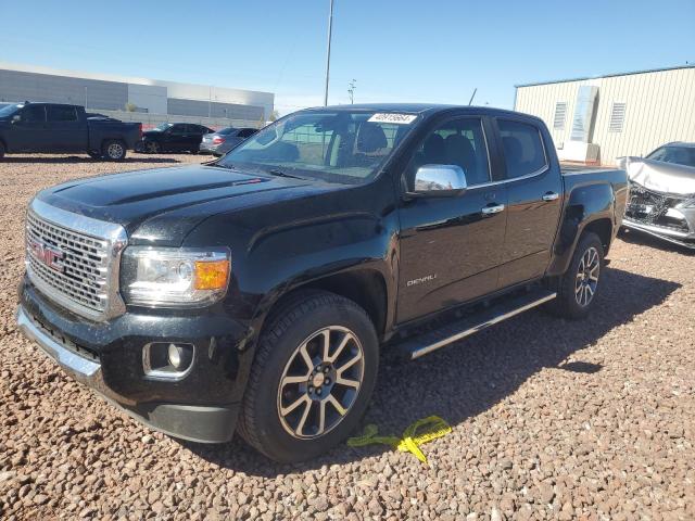 Image 1 of 2020 GMC CANYON DENALI 2020 with VIN 1GTP6EE19L1150067