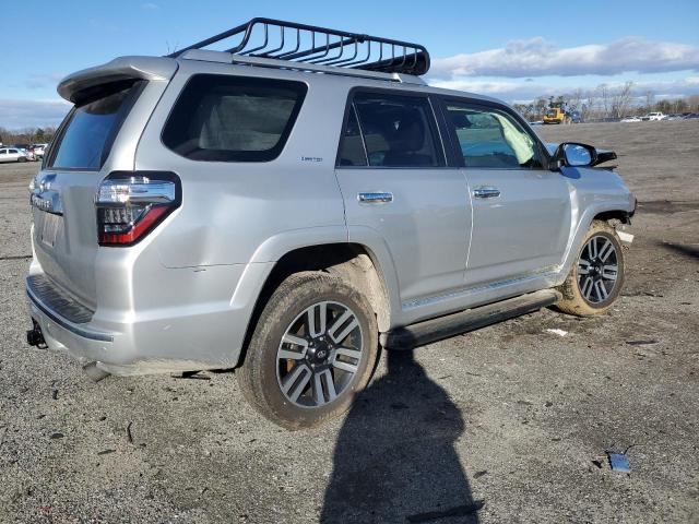 Image 3 of 2023 TOYOTA 4RUNNER LIMITED 2023 with VIN JTEKU5JR2P6155546