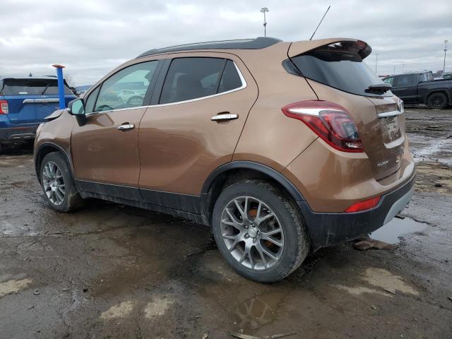 Изображение 2 2017 BUICK ENCORE SPORT TOURING 2017 с VIN KL4CJ1SB7HB008461