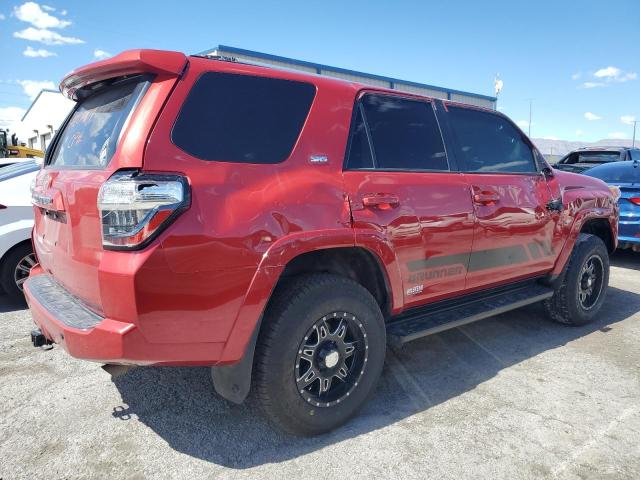 Image 3 of 2014 TOYOTA 4RUNNER SR5 2014 with VIN JTEZU5JR7E5074687