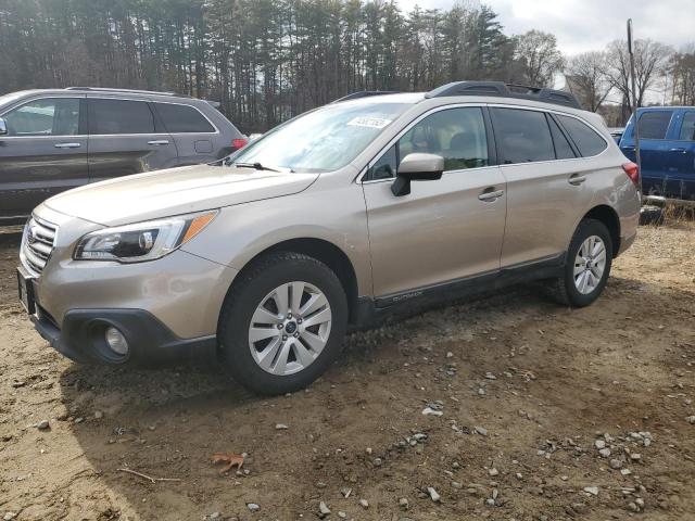 Изображение 2015 SUBARU OUTBACK 2.5I PREMIUM 2015