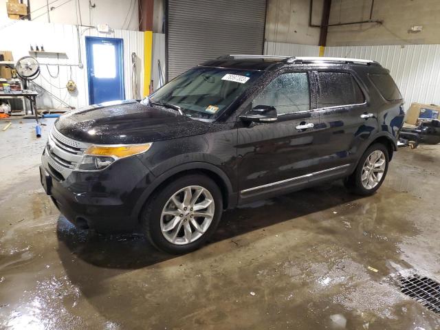Image 1 of 2014 FORD EXPLORER XLT 2014 with VIN 1FM5K7D85EGA67180