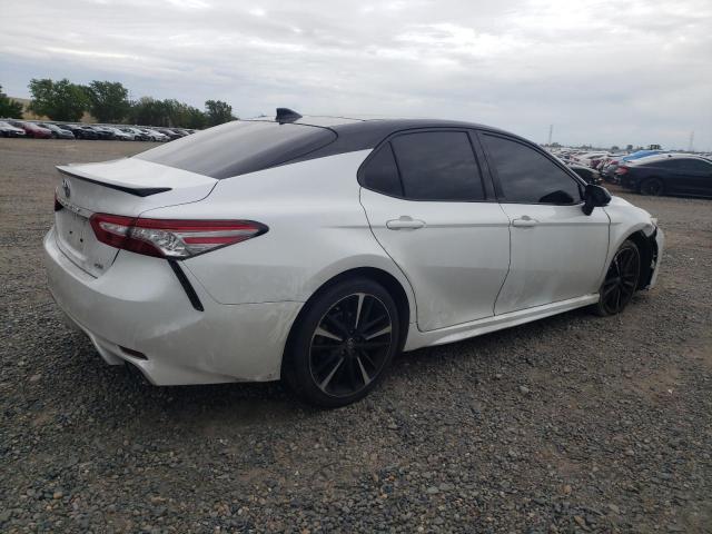 Image 3 of 2019 TOYOTA CAMRY XSE 2019 with VIN 4T1B61HK8KU237653