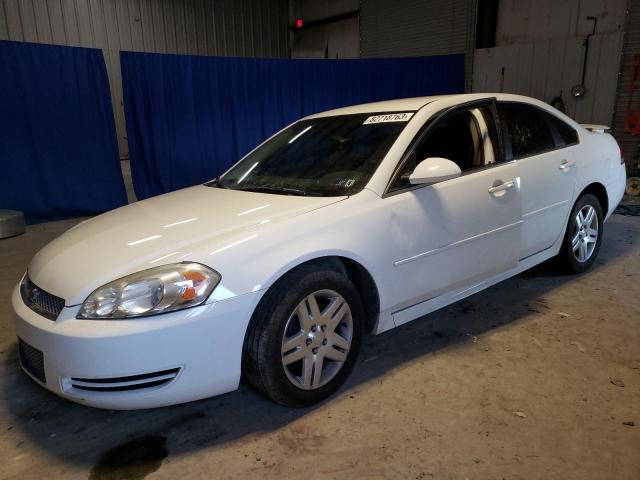 Изображение 1 2012 CHEVROLET IMPALA LT 2012 с VIN 2G1WB5E37C1149219