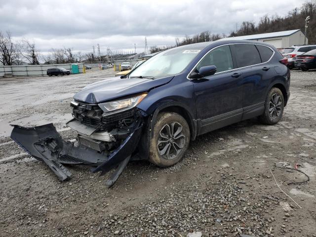 Изображение 1 2020 HONDA CR-V EX 2020 с VIN 5J6RW2H54LA016079