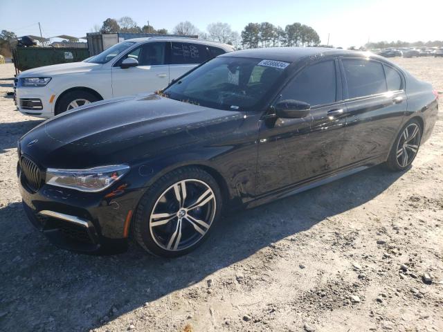 Изображение 1 2019 BMW 750 I 2019 с VIN WBA7F0C53KGM24302