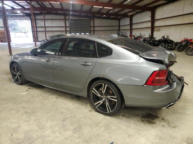 Image 2 of 2020 VOLVO S90 T6 OCEAN RACE 2020 with VIN LVYA22MT6LP171824