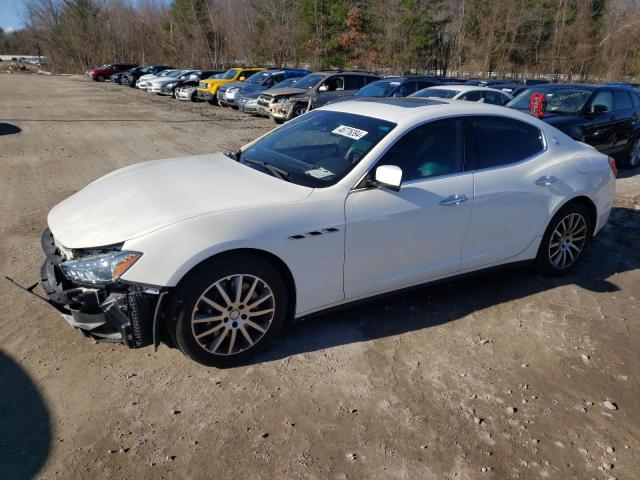 2014 MASERATI GHIBLI S 2014 image