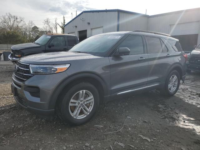 2021 FORD EXPLORER XLT 2021 image